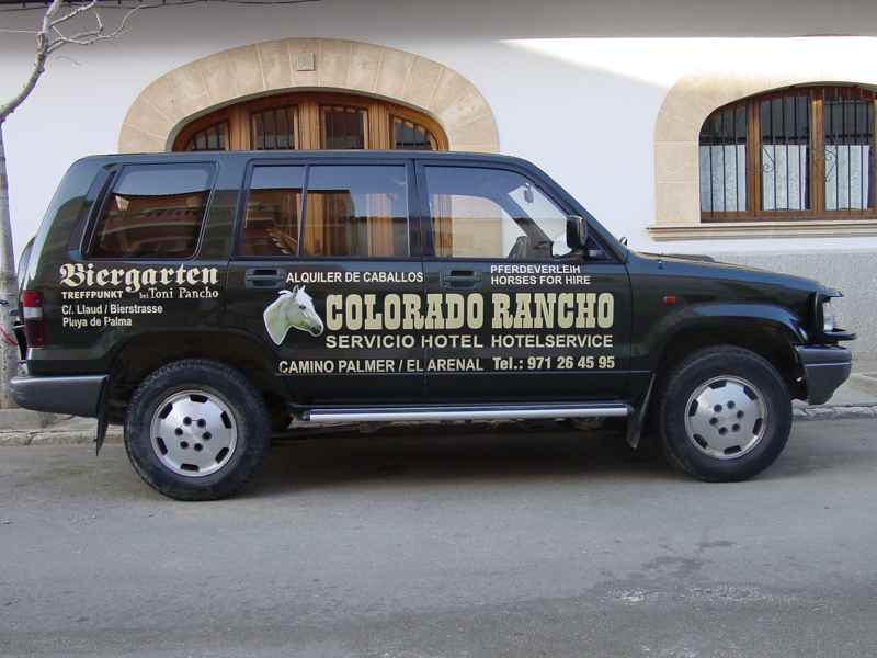 Colorado Rancho